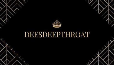 deesdeepthroat|Deesdeepthroat Porn Videos: Sex Model Nudes